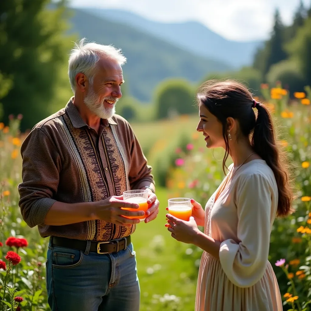 Supporting visual content